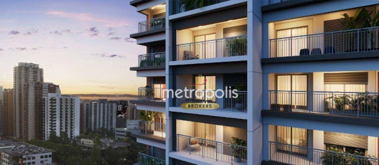 Imagem Studio com 1 Quarto à Venda, 36 m² em Perdizes - São Paulo