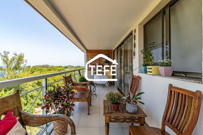 Imagem Cobertura com 5 Quartos à Venda, 304 m² em Barra Da Tijuca - Rio De Janeiro
