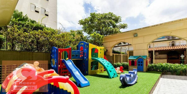 Imagem Apartamento com 2 Quartos à Venda, 65 m² em Moema - São Paulo