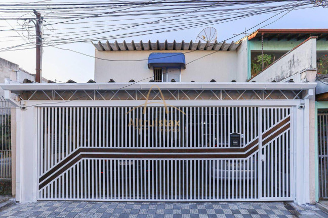 Imagem Casa com 3 Quartos à Venda, 257 m² em Pestana - Osasco Imagem Casa com 3 Quartos à Venda, 257 m² em Pestana - Osasco