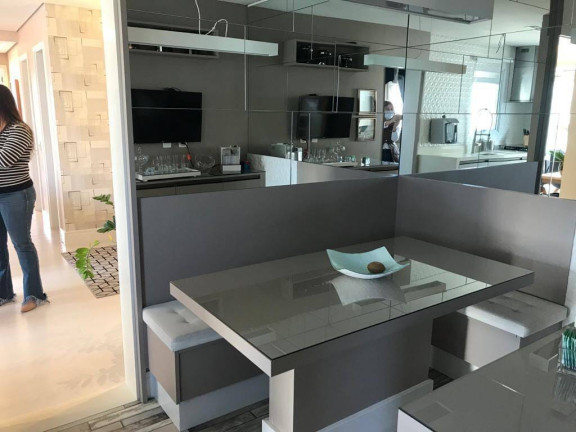 Imagem Apartamento com 3 Quartos à Venda, 115 m² em Campestre - Santo André