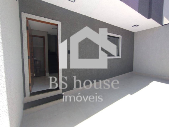 Sobrado com 2 Quartos à Venda, 80 m² em Parque Das Nações - Santo André