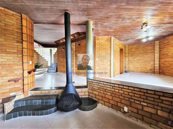Imagem Casa de Condomínio com 4 Quartos à Venda, 351 m² em Nova Higienópolis - Jandira