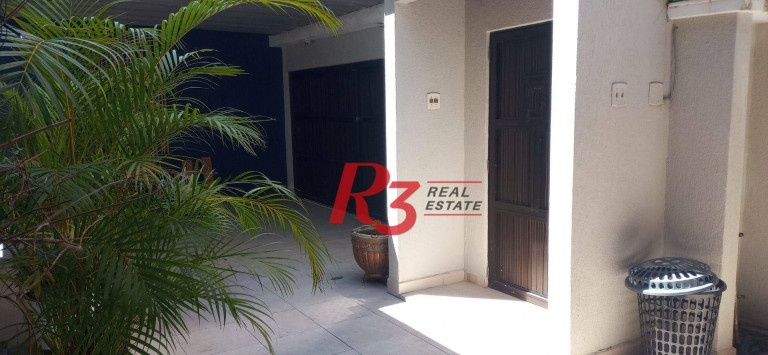 Imagem Casa com 4 Quartos à Venda, 420 m² em Ponta Da Praia - Santos Imagem Casa com 4 Quartos à Venda, 420 m² em Ponta Da Praia - Santos