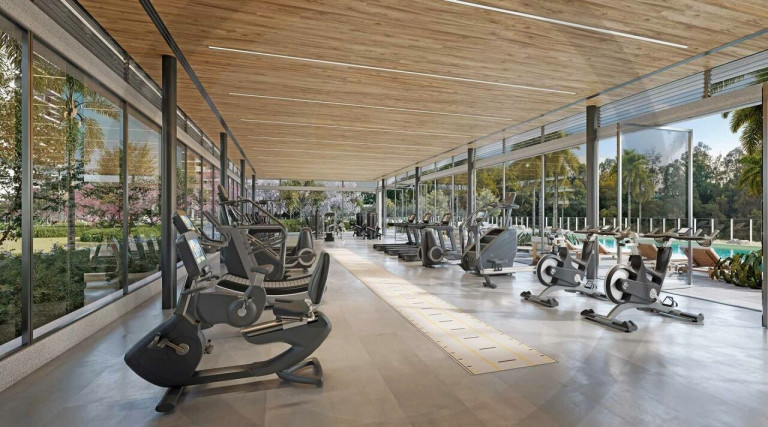 Imagem Apartamento com 3 Quartos à Venda, 142 m² em Panamby - São Paulo Imagem Apartamento com 3 Quartos à Venda, 142 m² em Panamby - São Paulo