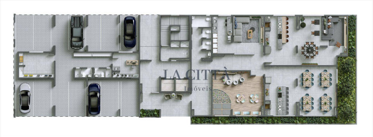 Imagem Apartamento com 2 Quartos à Venda, 61 m² em São João - Itajaí Imagem Apartamento com 2 Quartos à Venda, 61 m² em São João - Itajaí