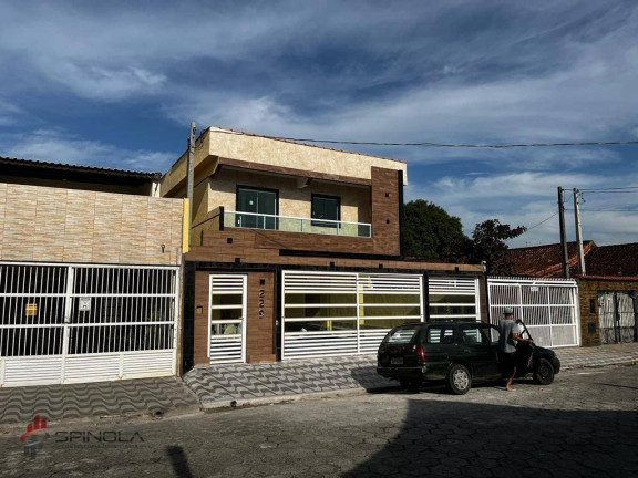 Imagem Casa com 2 Quartos à Venda, 52 m² em Maracanã - Praia Grande
