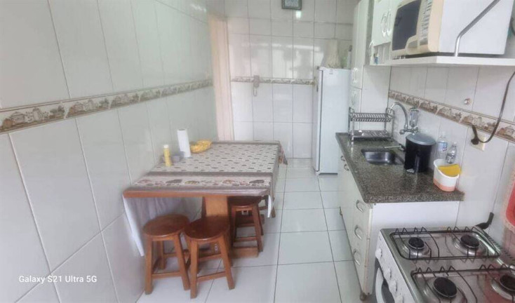 Imagem Apartamento com 1 Quarto à Venda, 65 m² em Tupi - Praia Grande