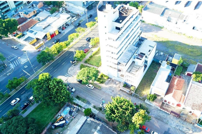 Imagem Terreno à Venda, 220 m² em Santana - Porto Alegre