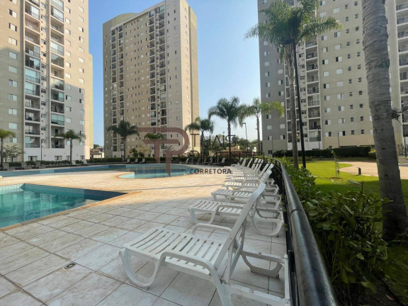 Imagem Apartamento com 3 Quartos à Venda, 65 m² em Umuarama - Osasco