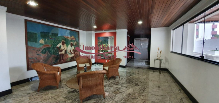 Imagem Apartamento com 4 Quartos à Venda, 155 m² em Tirol - Natal