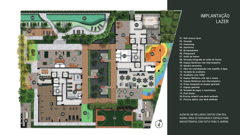 Imagem Apartamento com 4 Quartos à Venda, 199 m² em Serrinha - Goiânia