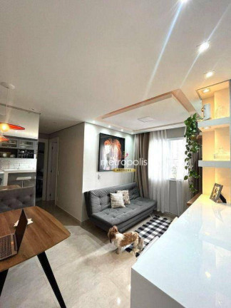 Apartamento com 2 Quartos à Venda, 40 m² em Parque Rebouças - São Paulo