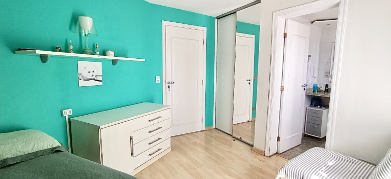 Imagem Apartamento com 3 Quartos à Venda, 165 m² em Parque Da Mooca - São Paulo