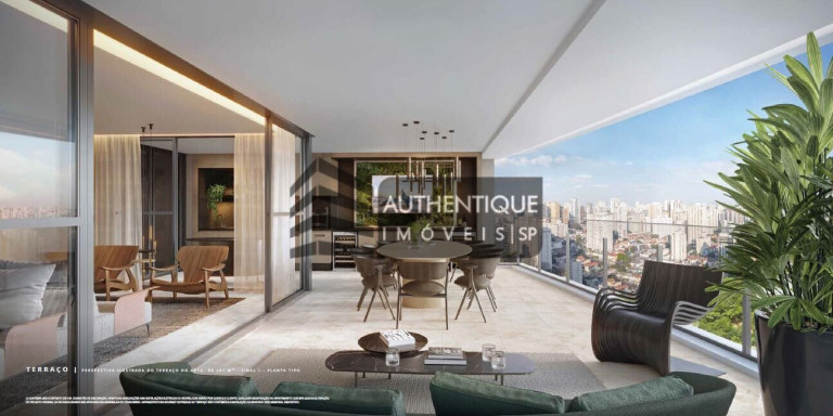 Imagem Cobertura com 4 Quartos à Venda, 560 m² em Paraíso - São Paulo