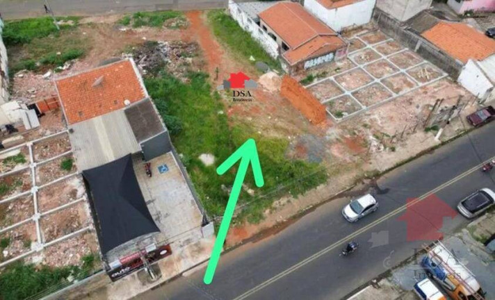 Imagem Terreno à Venda, em Jardim Das Paineiras - Hortolândia Imagem Terreno à Venda, em Jardim Das Paineiras - Hortolândia