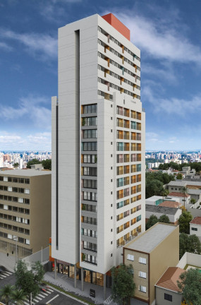 Imóvel com 1 Quarto à Venda, 24 m² em Liberdade - São Paulo