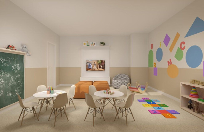Imagem Apartamento com 2 Quartos à Venda, 35 m² em Alto Da Mooca - São Paulo Imagem Apartamento com 2 Quartos à Venda, 35 m² em Alto Da Mooca - São Paulo