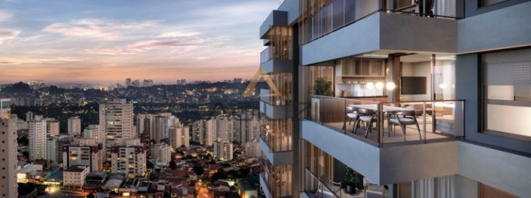 Imagem Apartamento com 1 Quarto à Venda, 27 m² em Vila Nova Conceição - São Paulo