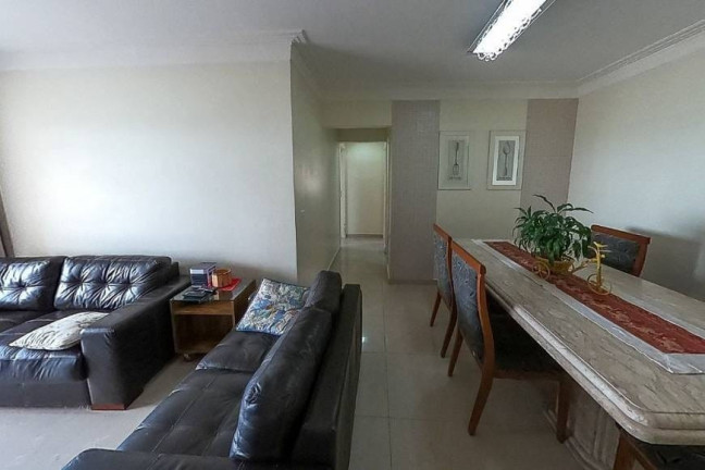 Imagem Apartamento com 3 Quartos à Venda, 85 m² em Vila Valparaíso - Santo André