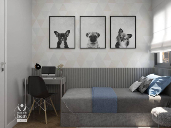 Imagem Cobertura com 3 Quartos à Venda, 98 m² em São Pedro - São José Dos Pinhais Imagem Cobertura com 3 Quartos à Venda, 98 m² em São Pedro - São José Dos Pinhais