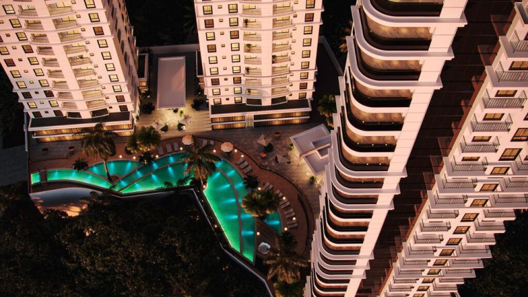 Foto do imóvel Apartamento com 2 Quartos à Venda, 77 m² em Ressacada - Itajaí