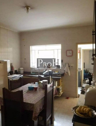 Imagem Sobrado com 3 Quartos à Venda, 176 m² em Vila Scarpelli - Santo André
