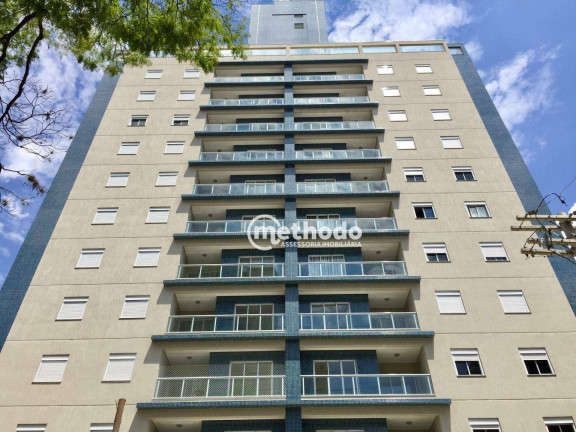 Apartamento com 3 Quartos à Venda, 85 m² em Vila Itapura - Campinas