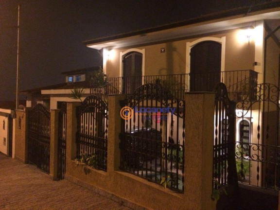 Imagem Casa com 4 Quartos à Venda, 284 m² em Vila São José - Ribeirão Pires