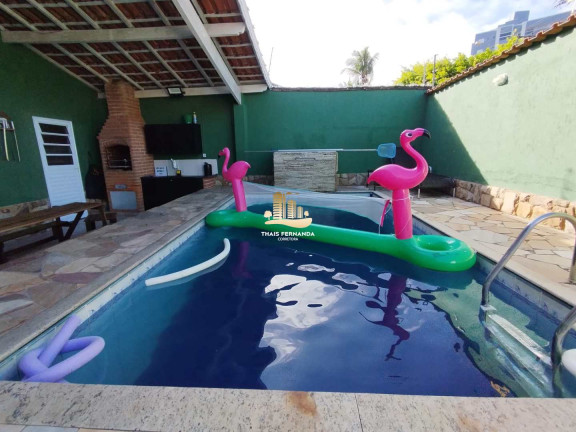 Casa com 3 Quartos à Venda, 192 m² em Caiçara - Praia Grande