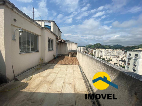 Imagem Cobertura com 2 Quartos à Venda, 140 m² em Barreto - Niterói