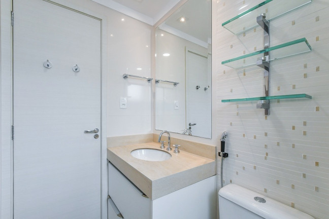 Imagem Apartamento com 3 Quartos à Venda, 98 m² em Vila Clementino - São Paulo