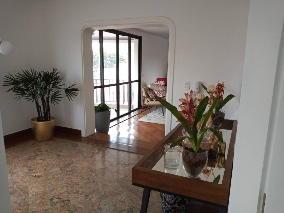 Imagem Apartamento com 4 Quartos à Venda, 357 m² em Jardim Ana Maria - Jundiaí