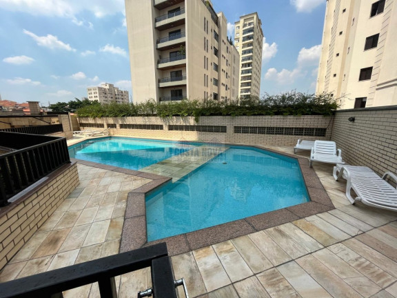 Apartamento com 3 Quartos para Alugar, 142 m² em Vila Guilherme - São Paulo