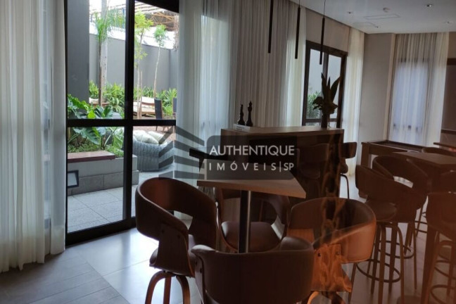 Imagem Apartamento com 2 Quartos à Venda, 52 m² em Moema - São Paulo