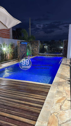 Imagem Casa com 3 Quartos à Venda, 213 m² em Ninho Verde Ii - Pardinho Imagem Casa com 3 Quartos à Venda, 213 m² em Ninho Verde Ii - Pardinho