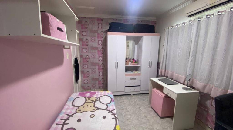 Imagem Casa com 4 Quartos à Venda, 130 m² em Santo Agostinho - Manaus Imagem Casa com 4 Quartos à Venda, 130 m² em Santo Agostinho - Manaus
