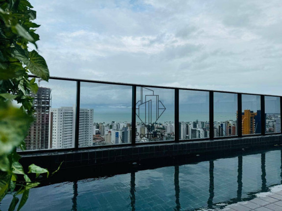 Apartamento com 3 Quartos à Venda, 91 m² em Aeroclube - João Pessoa