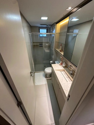 Imagem Apartamento com 3 Quartos à Venda, 102 m² em Caminho Das árvores - Salvador
