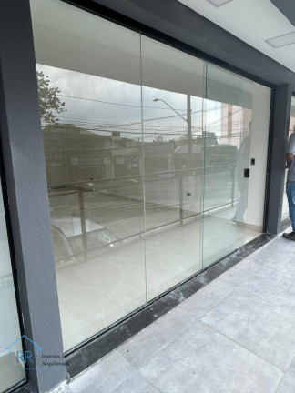 Loja para Alugar, 50 m² em Parque Jaçatuba - Santo André
