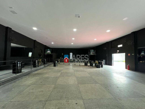 Sala Comercial para Alugar, 1.600 m² em Jardim Campo Belo - Americana