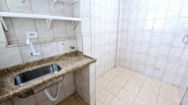 Imagem Apartamento com 1 Quarto à Venda, 30 m² em Bela Vista - São Paulo