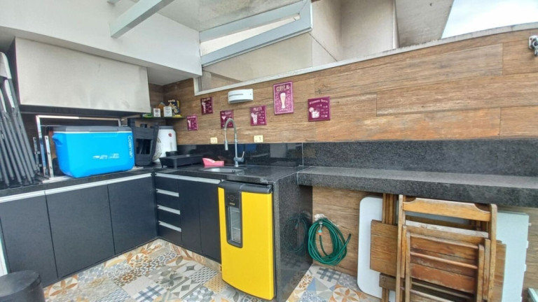 Imagem Apartamento com 1 Quarto para Alugar, 93 m² em Boqueirão - Santos Imagem Apartamento com 1 Quarto para Alugar, 93 m² em Boqueirão - Santos