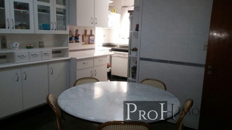 Imagem Apartamento com 3 Quartos à Venda, 190 m² em Vila Bastos - Santo André