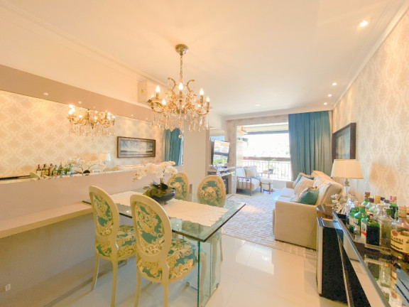 Imagem Apartamento com 3 Quartos à Venda, 105 m² em Coqueiros - Florianópolis Imagem Apartamento com 3 Quartos à Venda, 105 m² em Coqueiros - Florianópolis