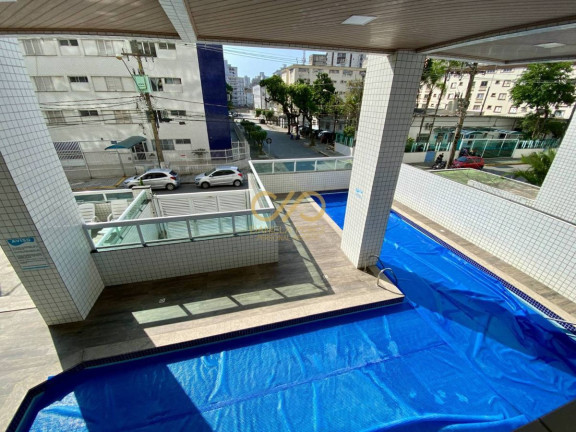 Foto do imóvel Apartamento com 3 Quartos à Venda, 125 m² em Guilhermina - Praia Grande