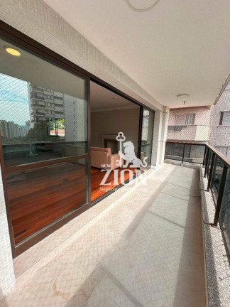 Imagem Apartamento com 4 Quartos à Venda, 195 m² em Santana - São Paulo