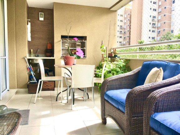 Imagem Apartamento com 3 Quartos à Venda, 142 m² em Panamby - São Paulo Imagem Apartamento com 3 Quartos à Venda, 142 m² em Panamby - São Paulo