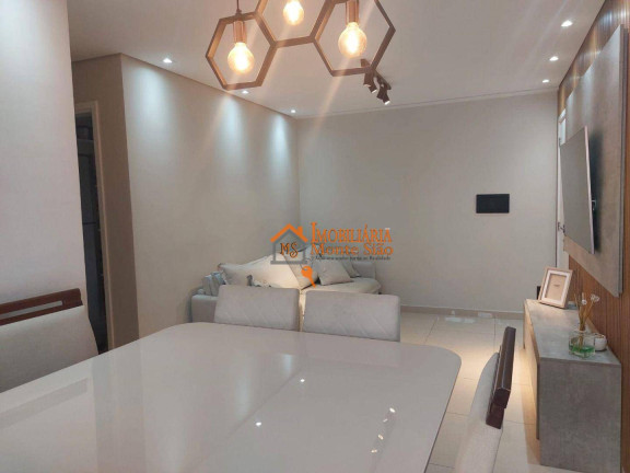 Imagem Apartamento com 2 Quartos à Venda ou Locação, 60 m² em Picanco - Guarulhos Imagem Apartamento com 2 Quartos à Venda ou Locação, 60 m² em Picanco - Guarulhos