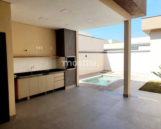 Imagem Casa com 3 Quartos à Venda,  em Jardim Residencial Dona Lucilla - Indaiatuba